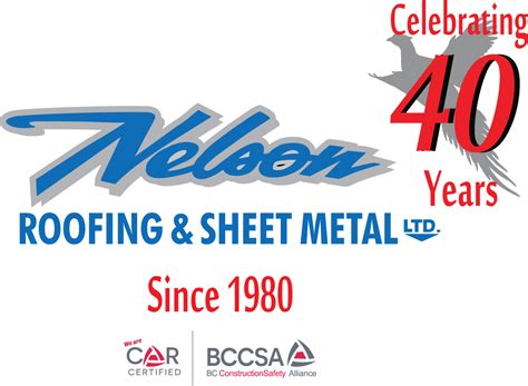 nelson roofing & sheet metal ltd|nelson roofing and siding.